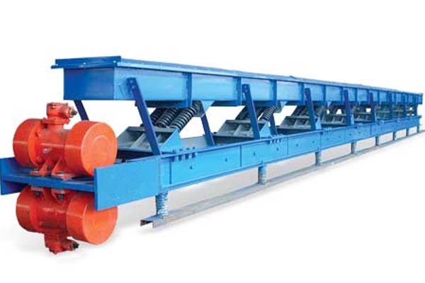 什么是單質體連桿振動輸送機，使用維護指南